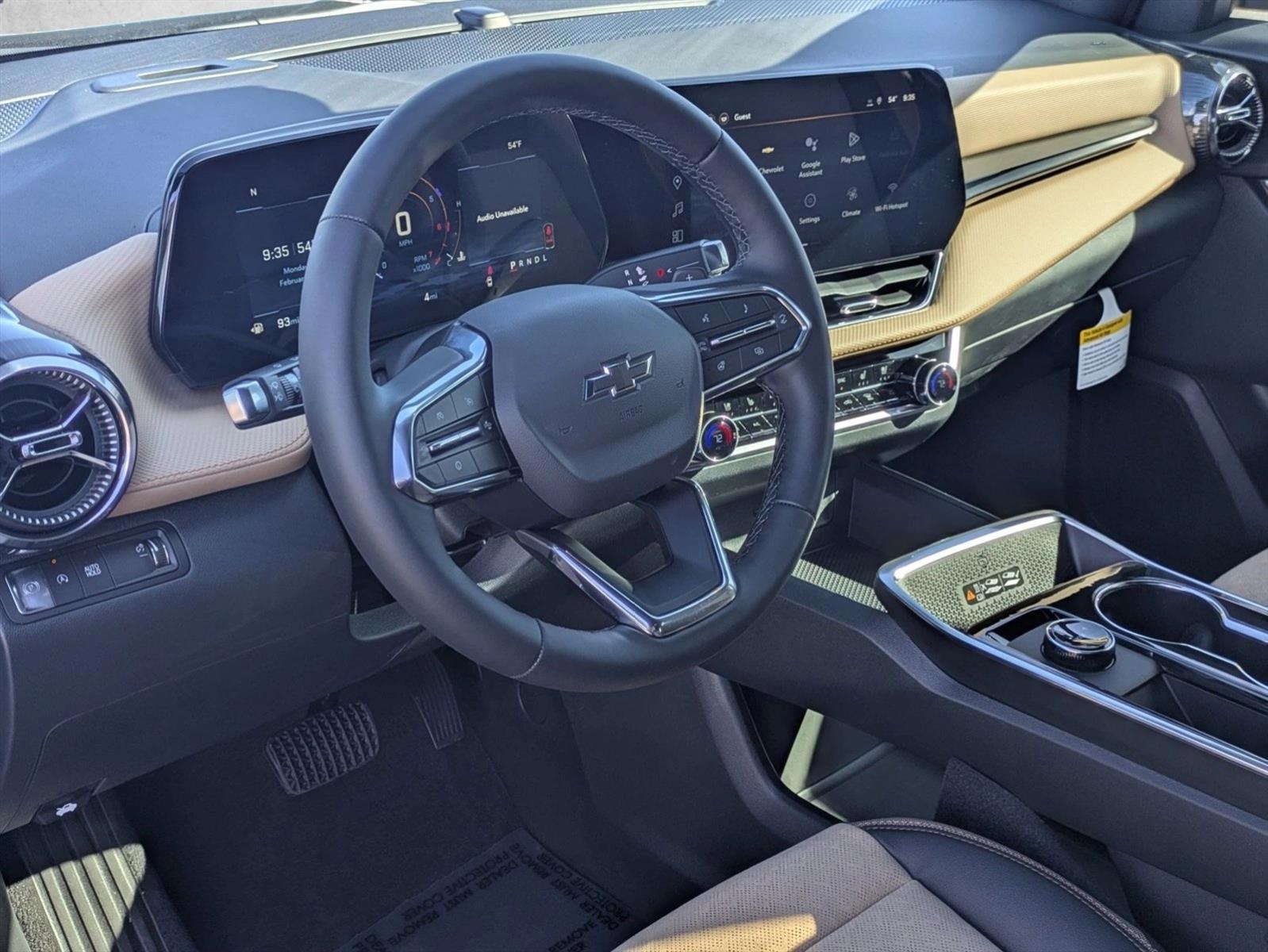 Thumbnail: 2026 Chevrolet Equinox - 3