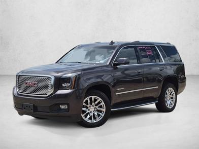 2017 GMC Yukon Denali -
                  Houston, TX