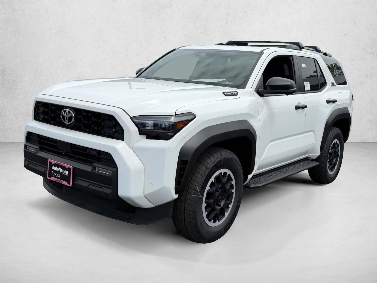 Thumbnail: 2026 Toyota 4Runner - 1