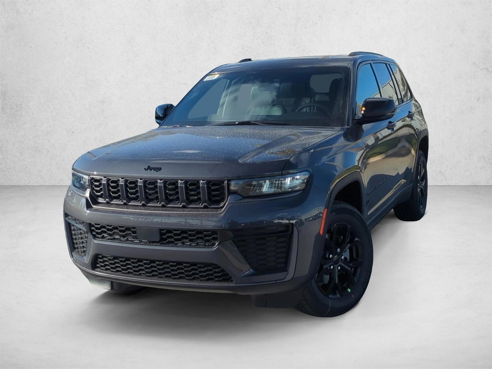 Thumbnail: 2026 Jeep Grand Cherokee - 1
