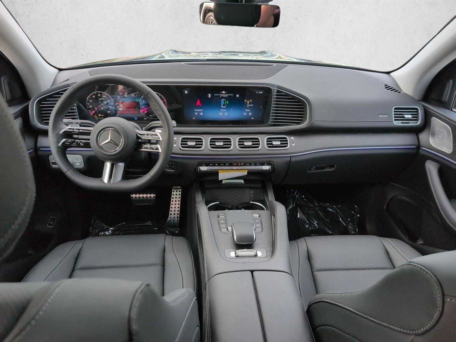 Thumbnail: 2026 Mercedes-Benz GLS - 3