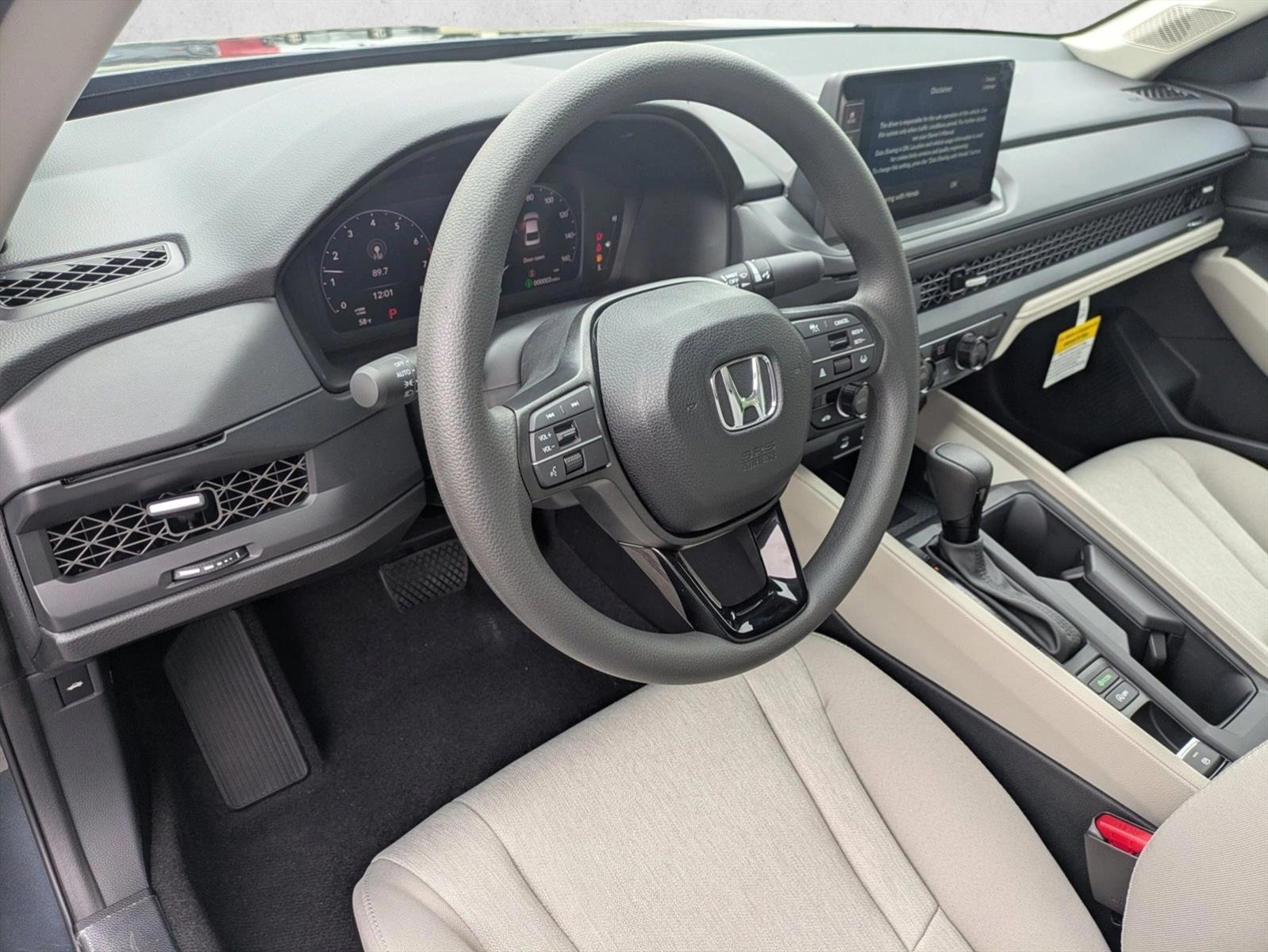 Thumbnail: 2026 Honda Accord - 3