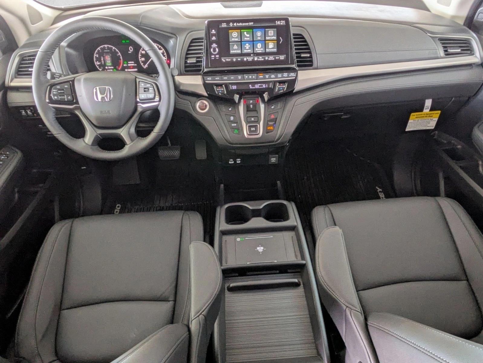 Thumbnail: 2026 Honda Odyssey - 3