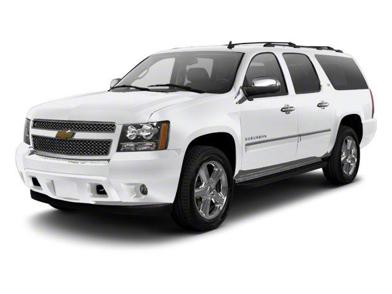 2011 Chevrolet Suburban LTZ -
                  Lone Tree, CO