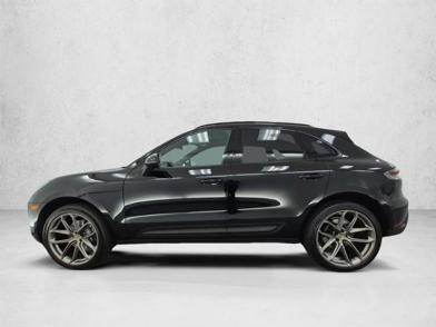 2022 Porsche Macan