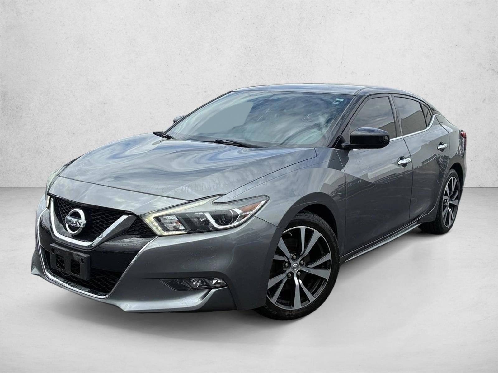 Thumbnail: 2018 Nissan Maxima - 1