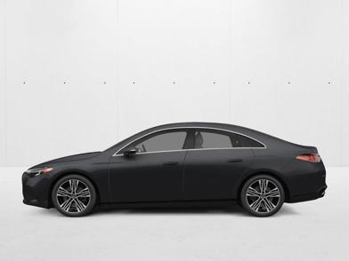 2027 Mercedes-Benz CLA
