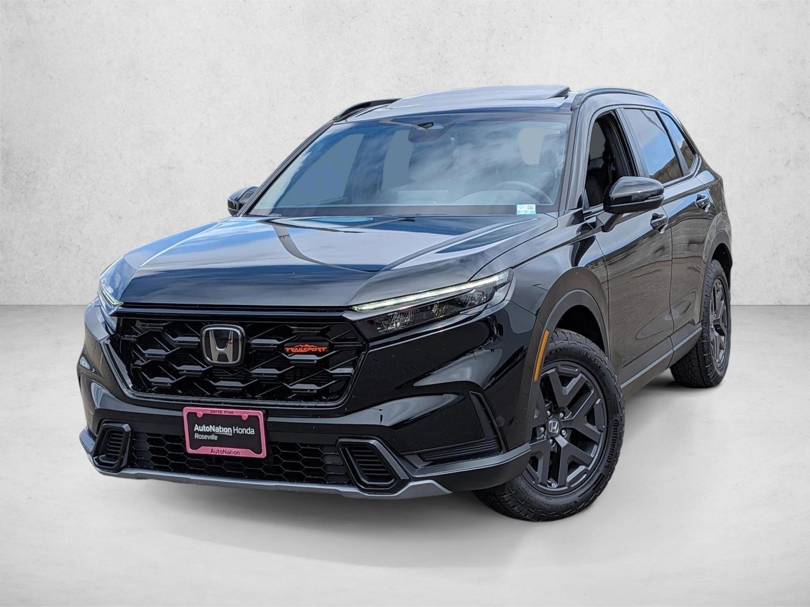 Thumbnail: 2026 Honda CR-V - 1