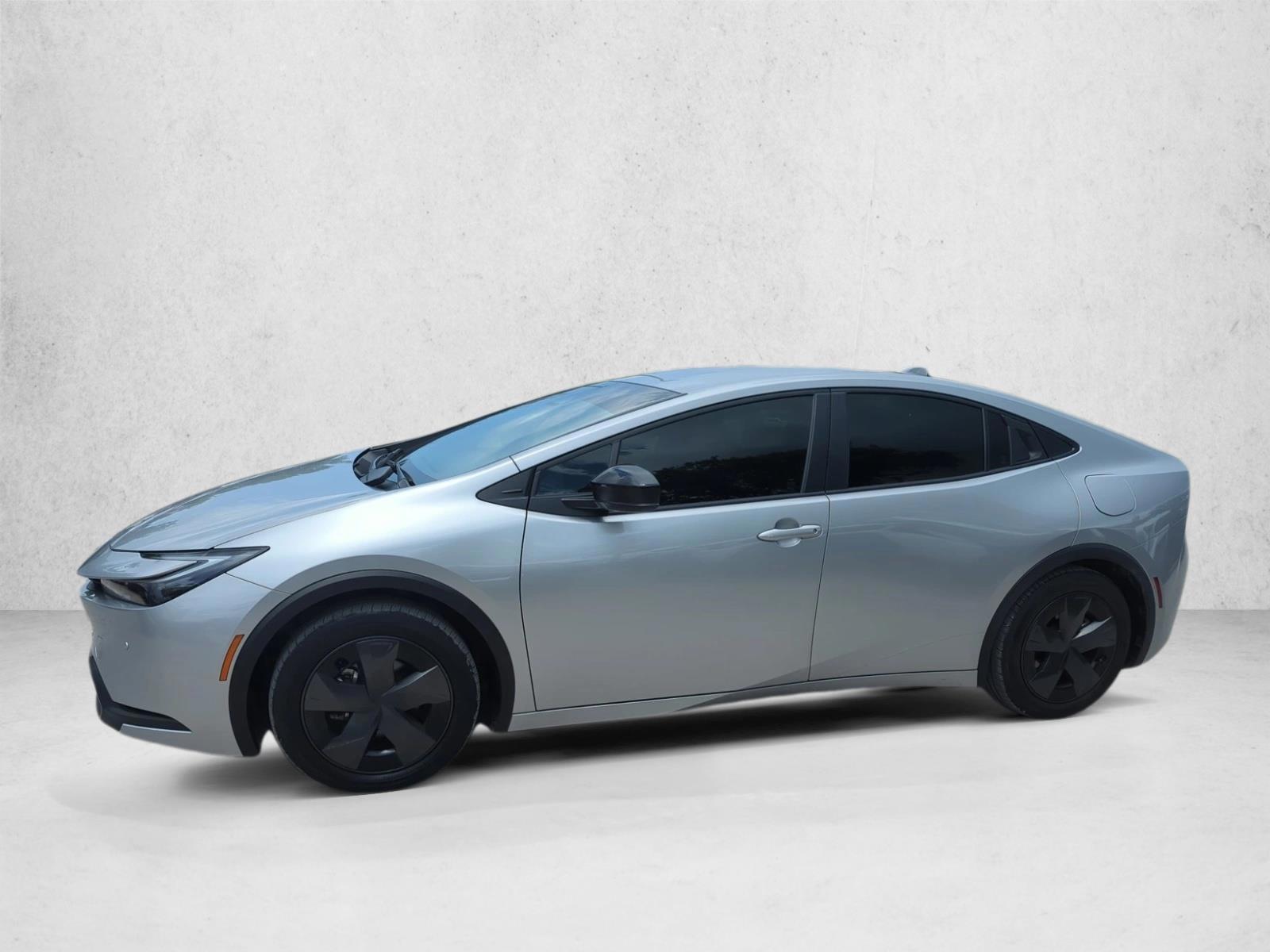 Thumbnail: 2025 Toyota Prius - 2