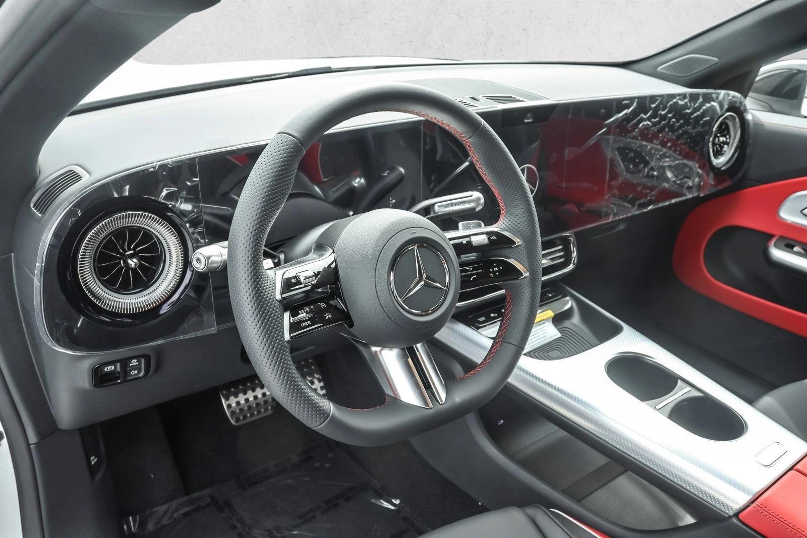 Thumbnail: 2027 Mercedes-Benz CLA - 3