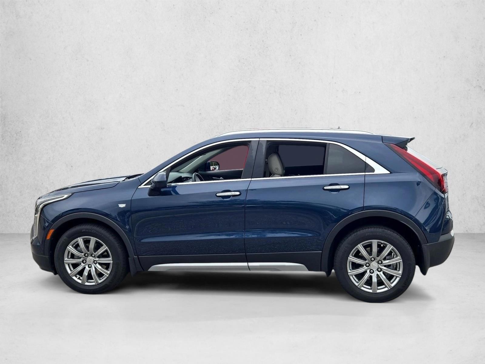 Thumbnail: 2020 Cadillac XT4 - 2