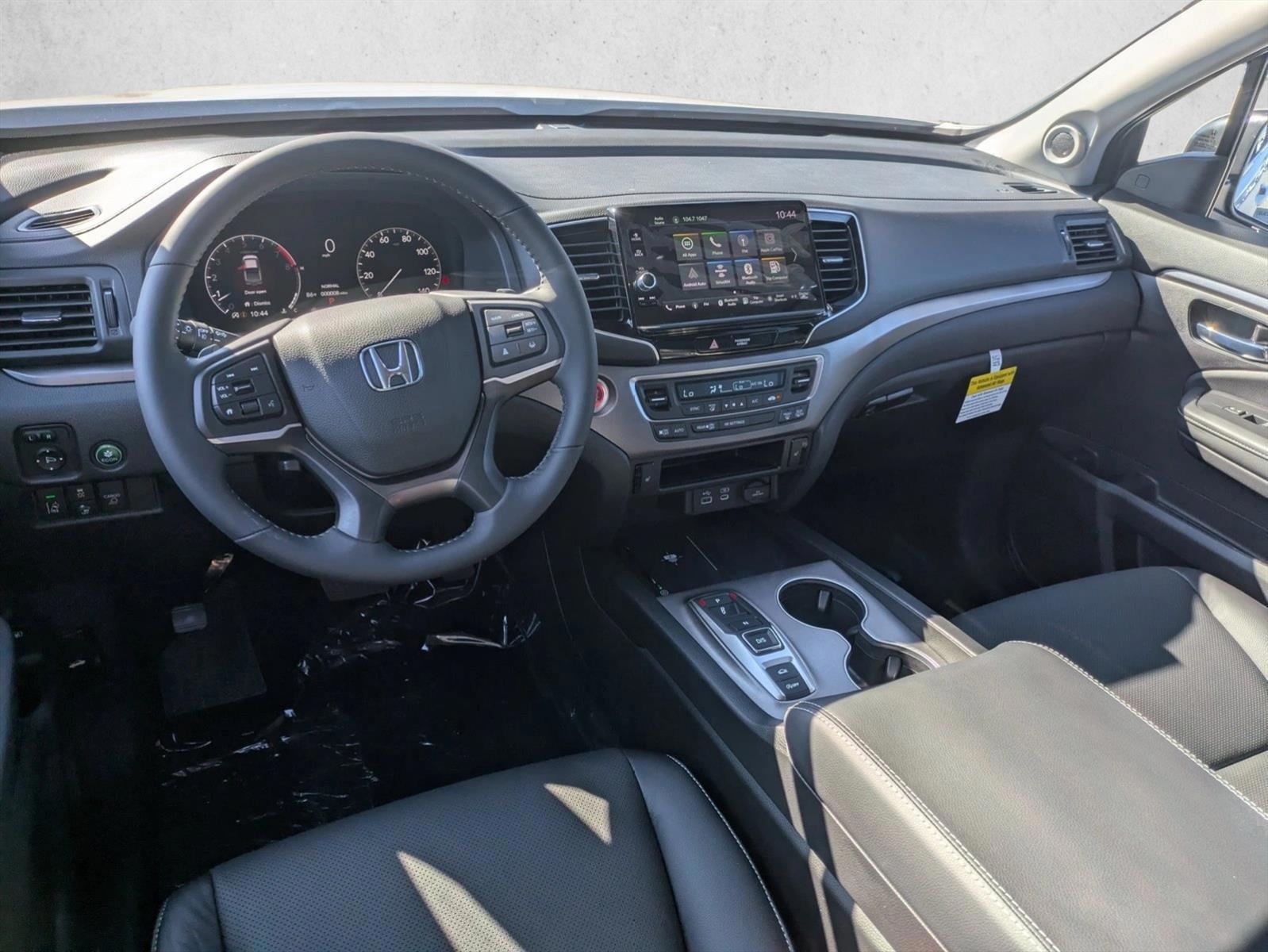 Thumbnail: 2026 Honda Ridgeline - 3