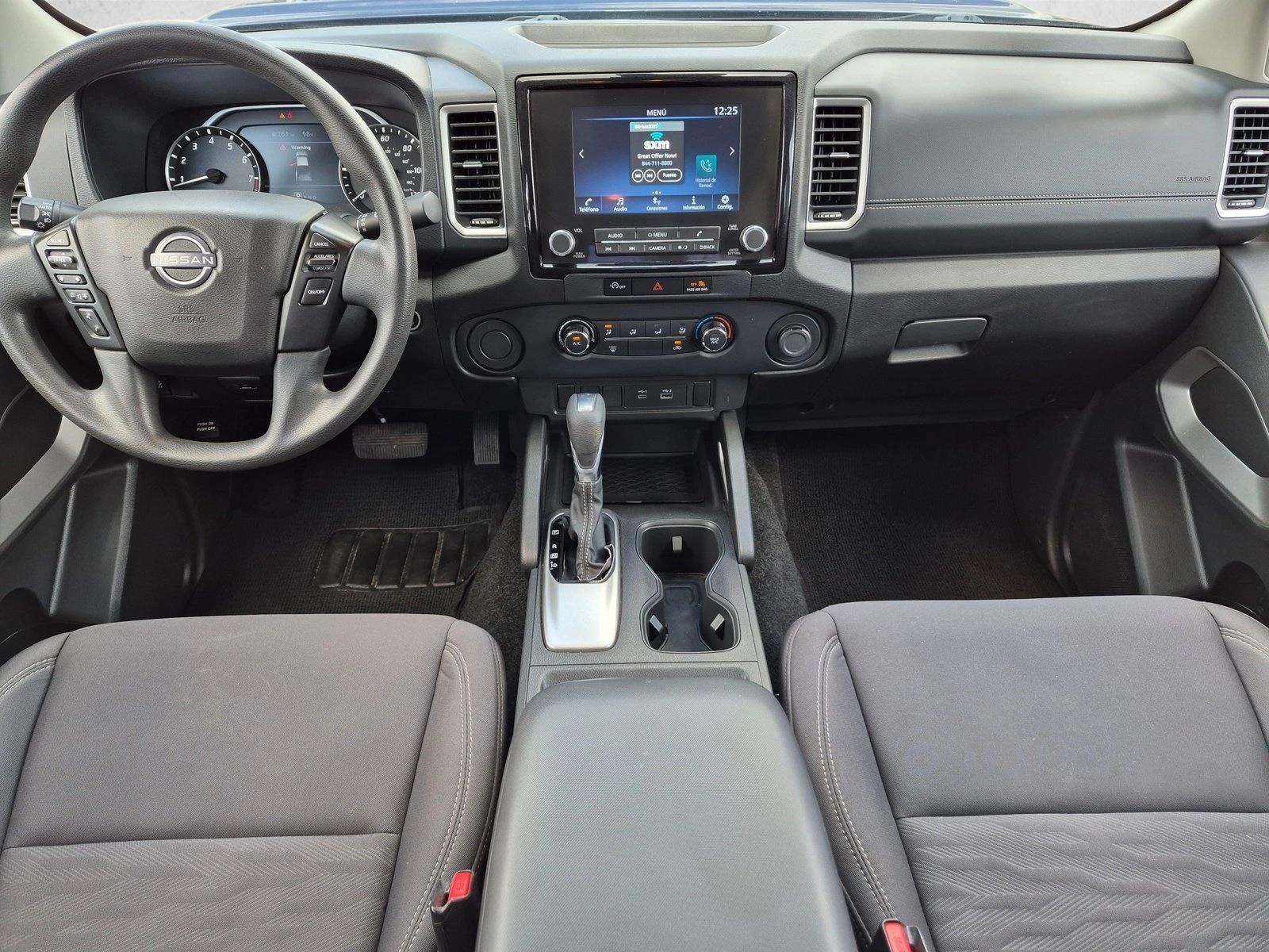 Thumbnail: 2023 Nissan Frontier - 3