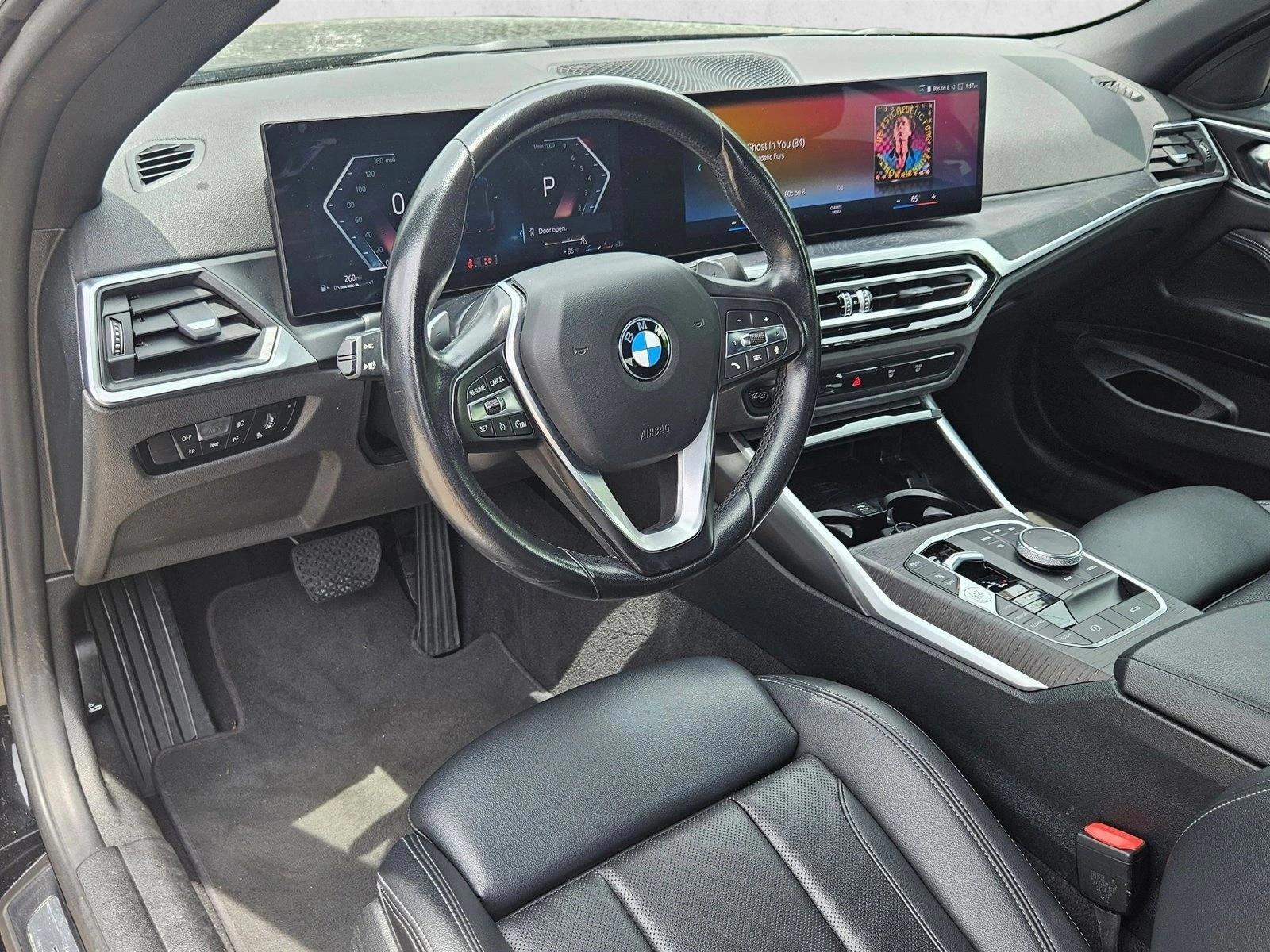 Thumbnail: 2024 BMW 4 Series - 4