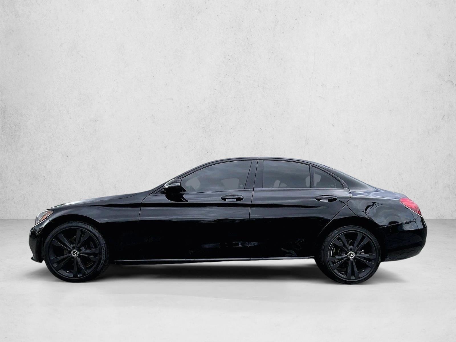Thumbnail: 2017 Mercedes-Benz C-Class - 2