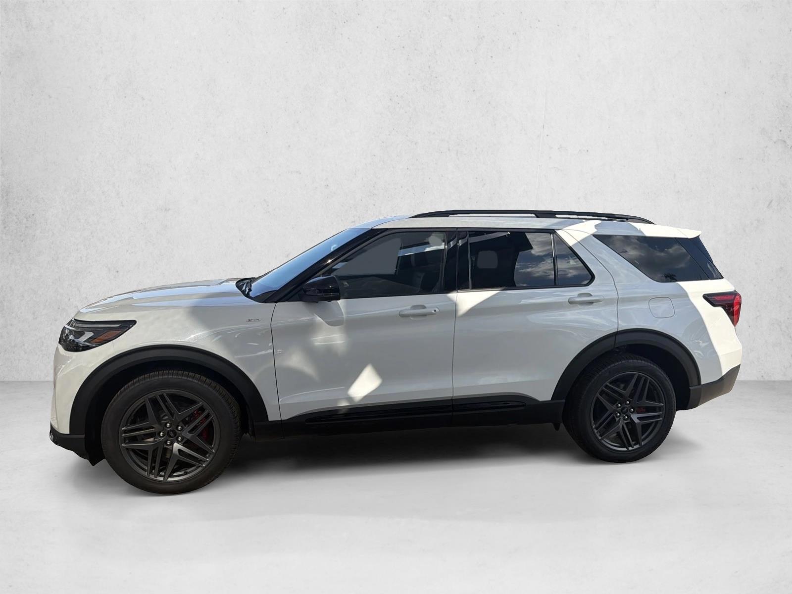 Thumbnail: 2027 Ford Explorer - 2