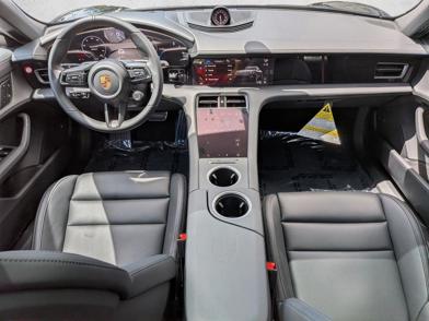 2026 Porsche Taycan