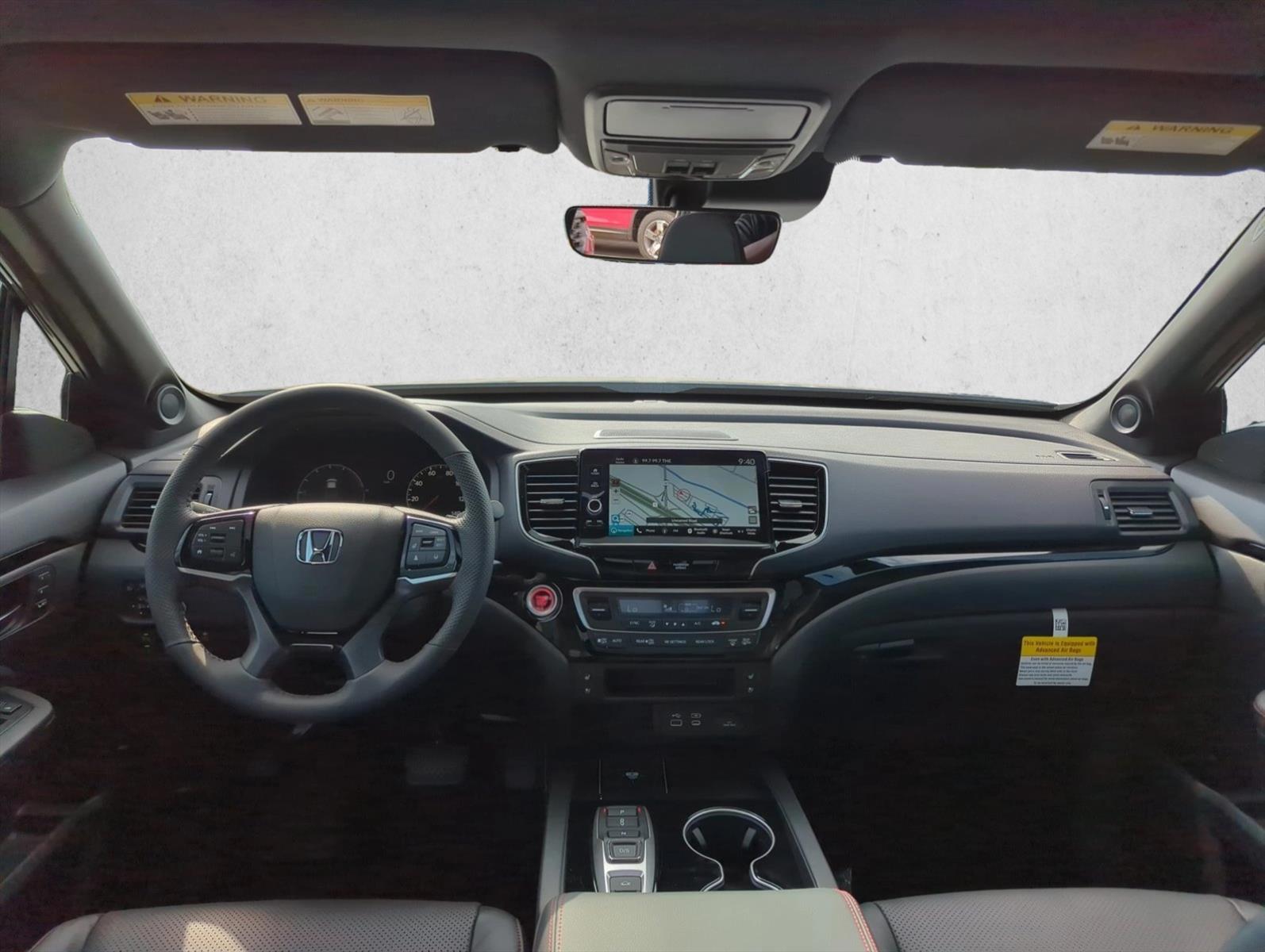 Thumbnail: 2026 Honda Ridgeline - 3