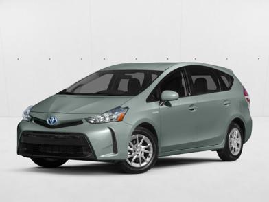 2015 Toyota Prius v Five -
                  Austin, TX