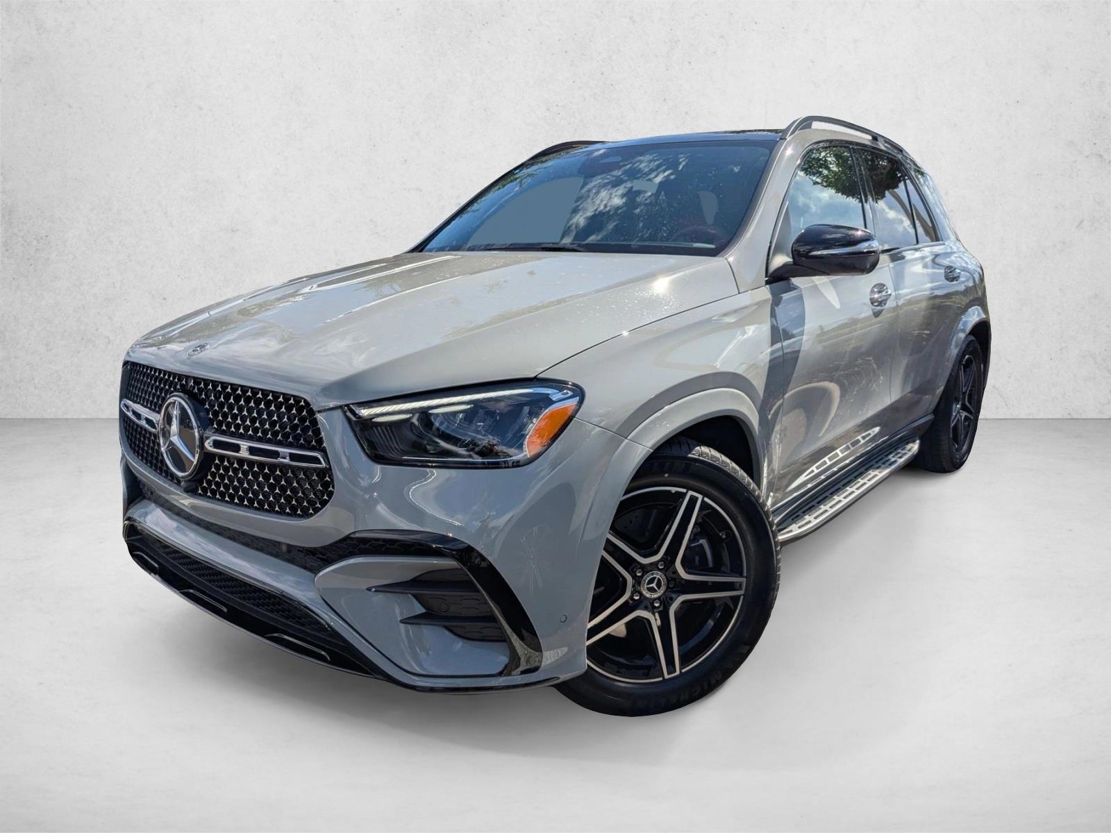 Thumbnail: 2026 Mercedes-Benz GLE - 1