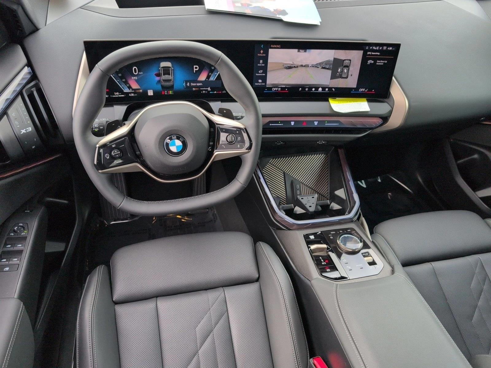 2025 BMW X3 30 - Photo 18