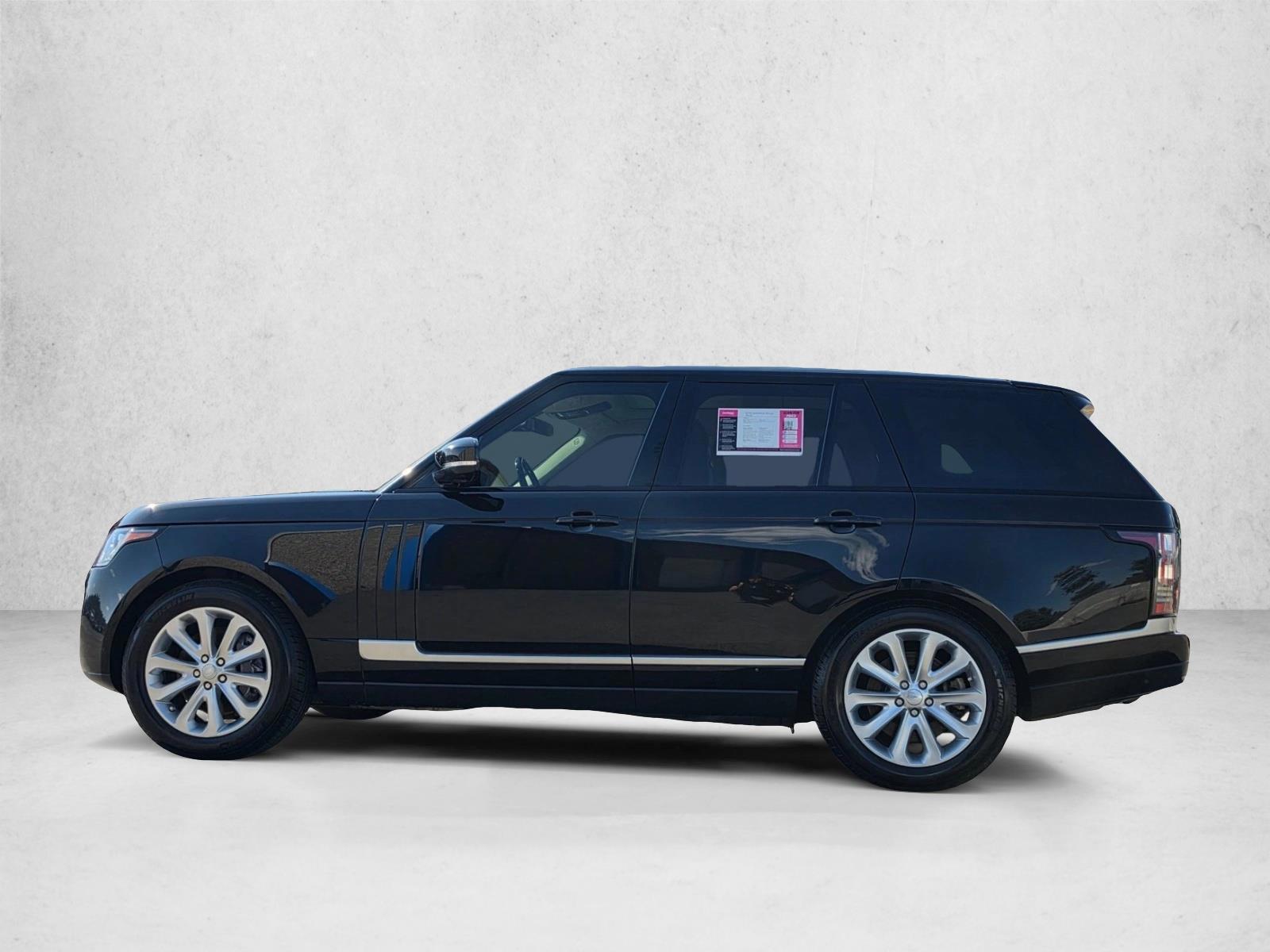Thumbnail: 2016 Land Rover Range Rover - 2
