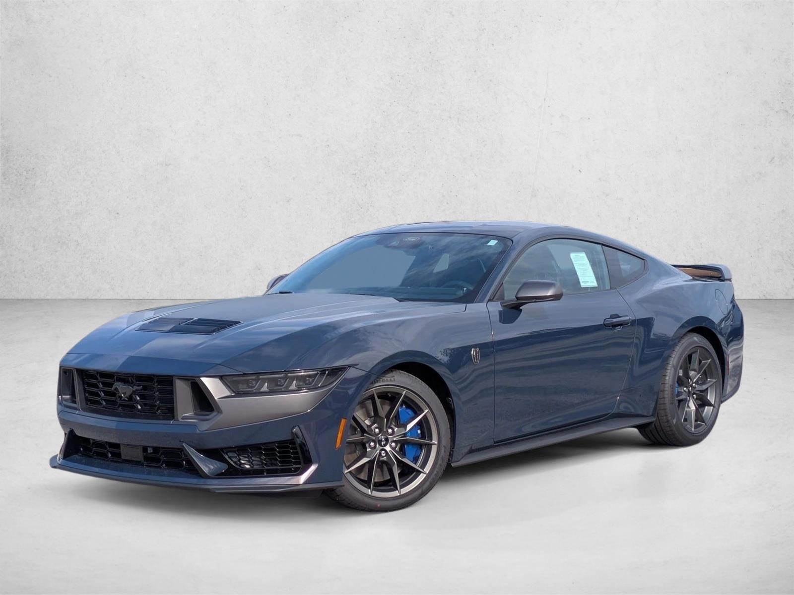 Thumbnail: 2026 Ford Mustang - 1