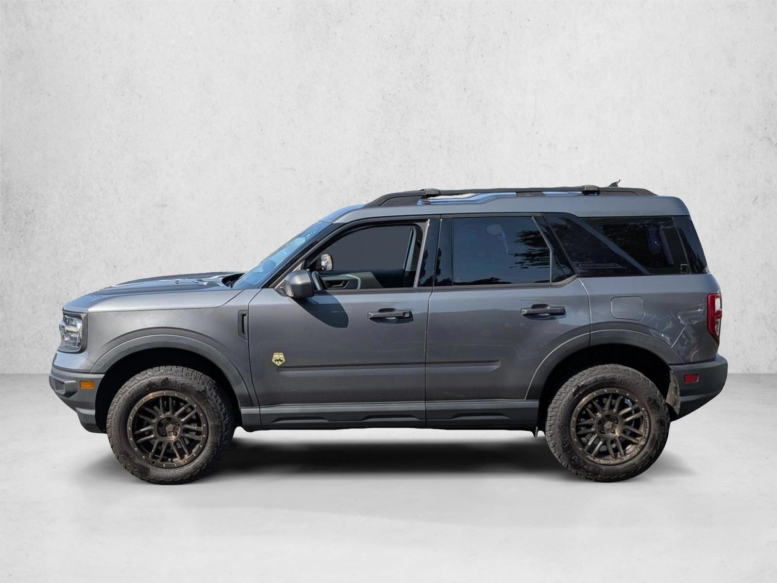 Thumbnail: 2021 Ford Bronco Sport - 2