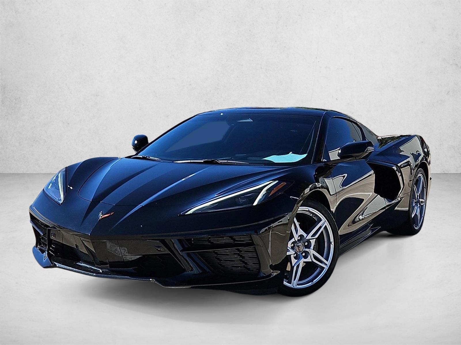 Thumbnail: 2025 Chevrolet Corvette - 2