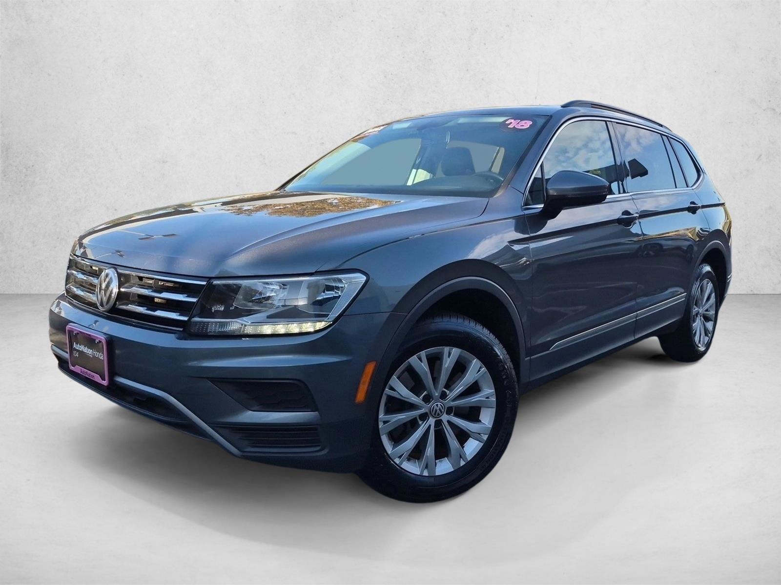 2020 Volkswagen Tiguan