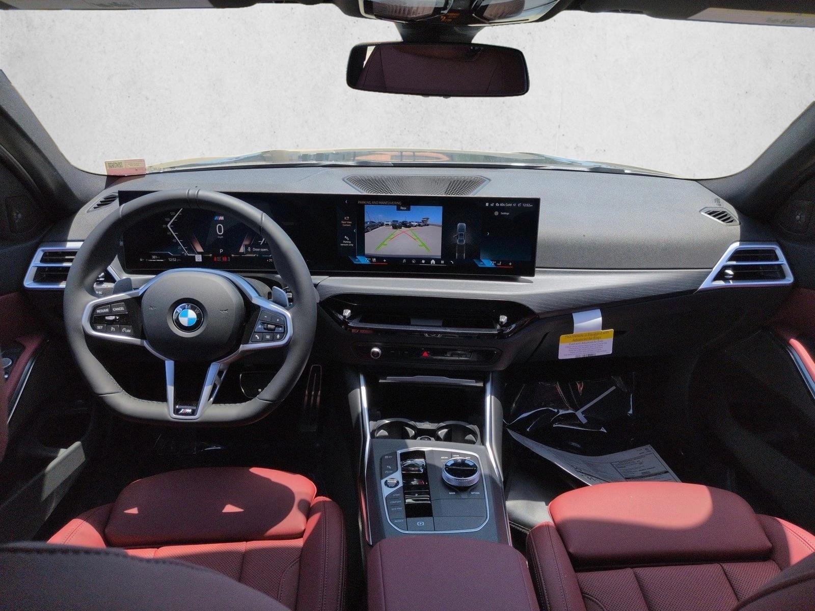 Thumbnail: 2026 BMW 3 Series - 4