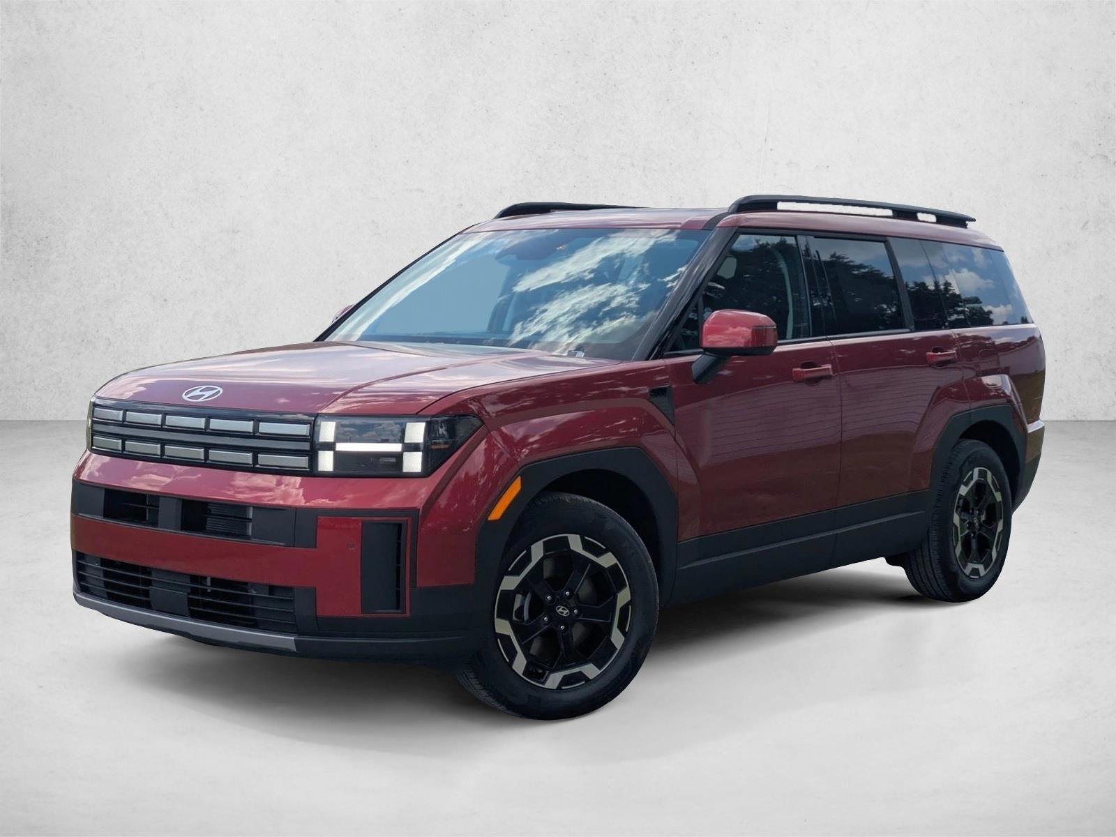 Thumbnail: 2026 Hyundai Santa Fe - 1