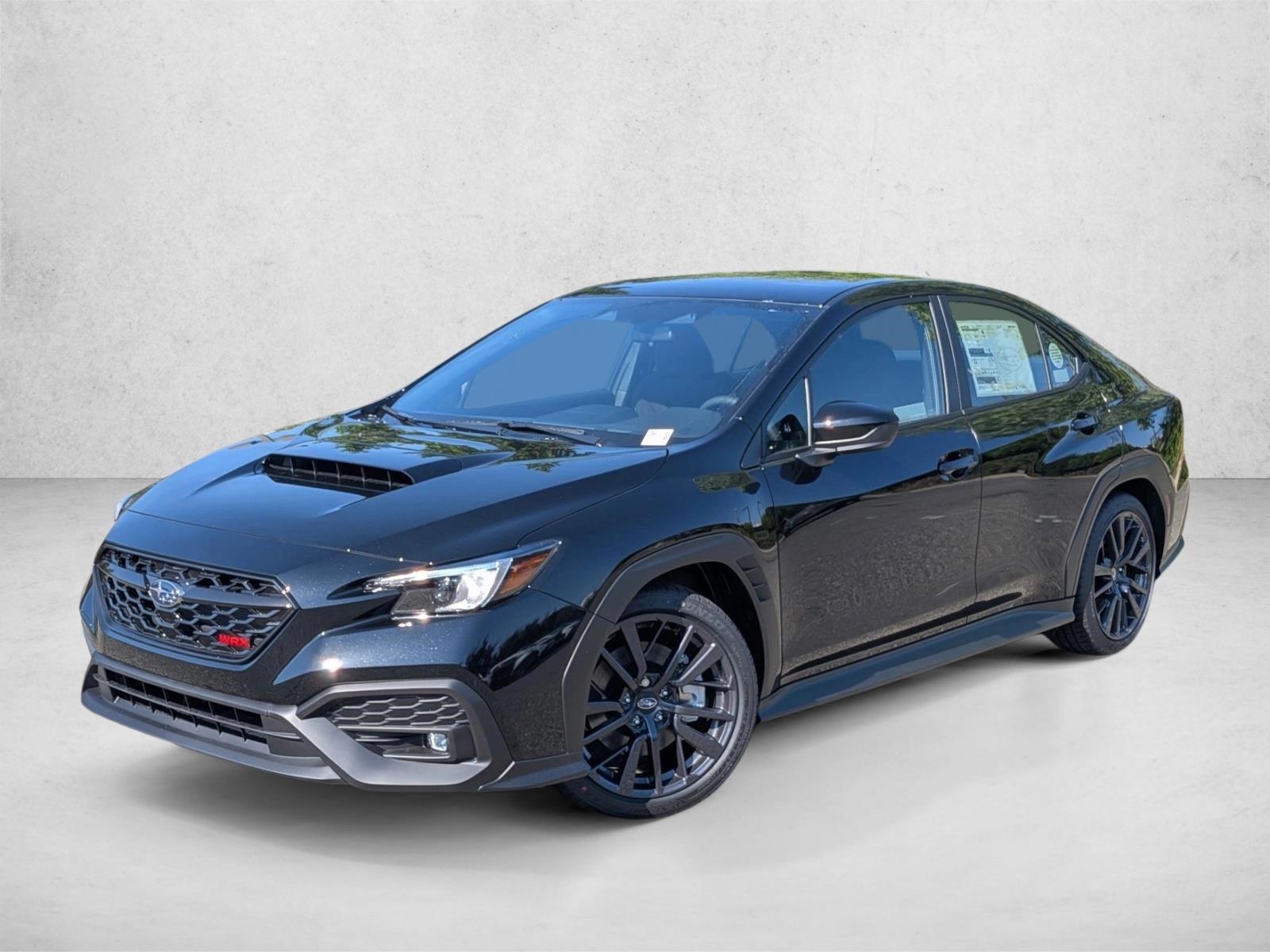 Thumbnail: 2026 Subaru WRX - 1
