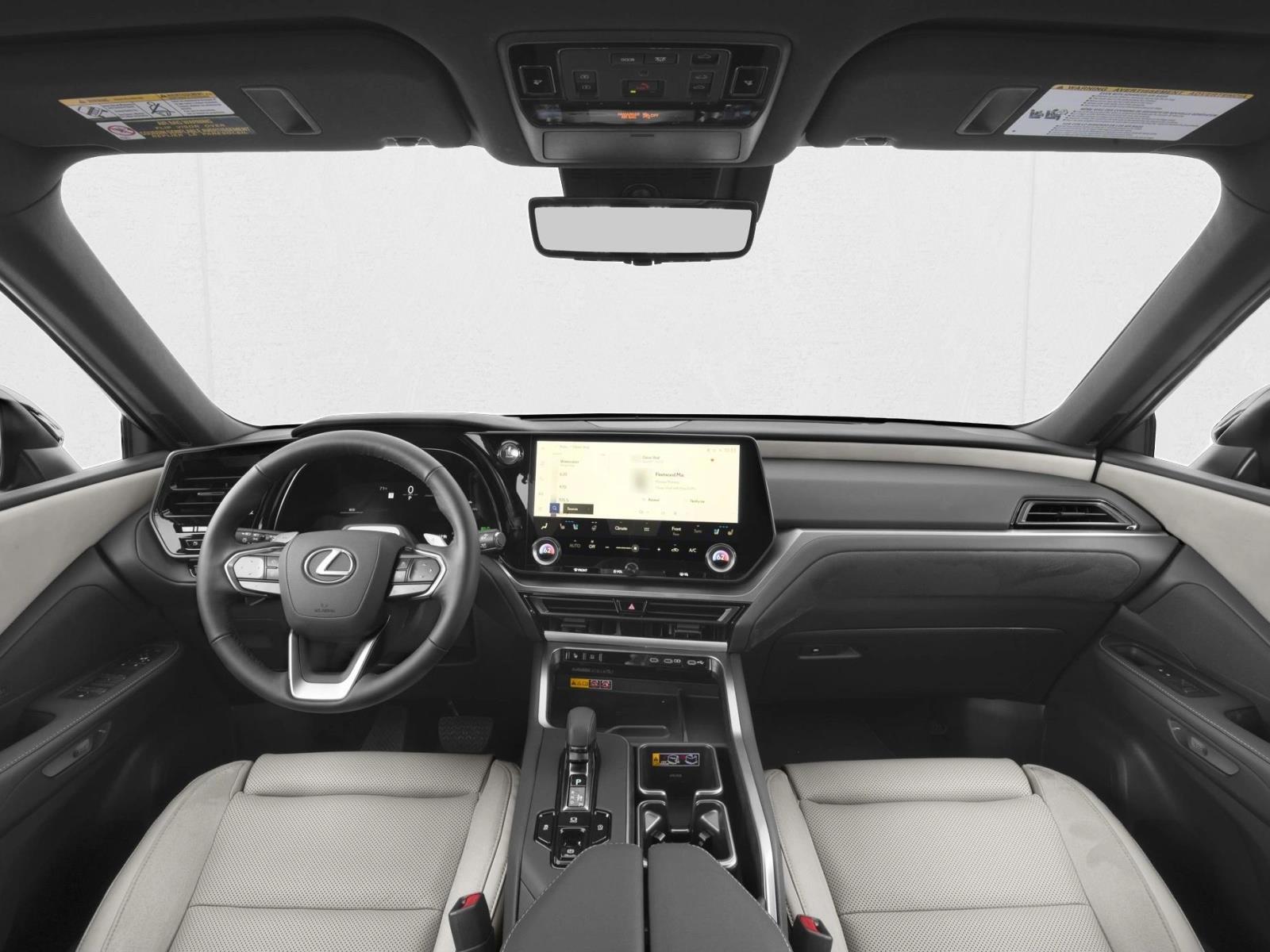 Thumbnail: 2026 Lexus TX - 4