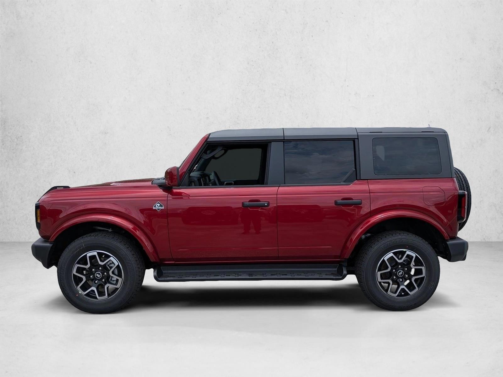 Thumbnail: 2026 Ford Bronco - 2