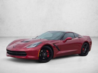 2014 Chevrolet Corvette 3LT -
                  Corpus Christi, TX