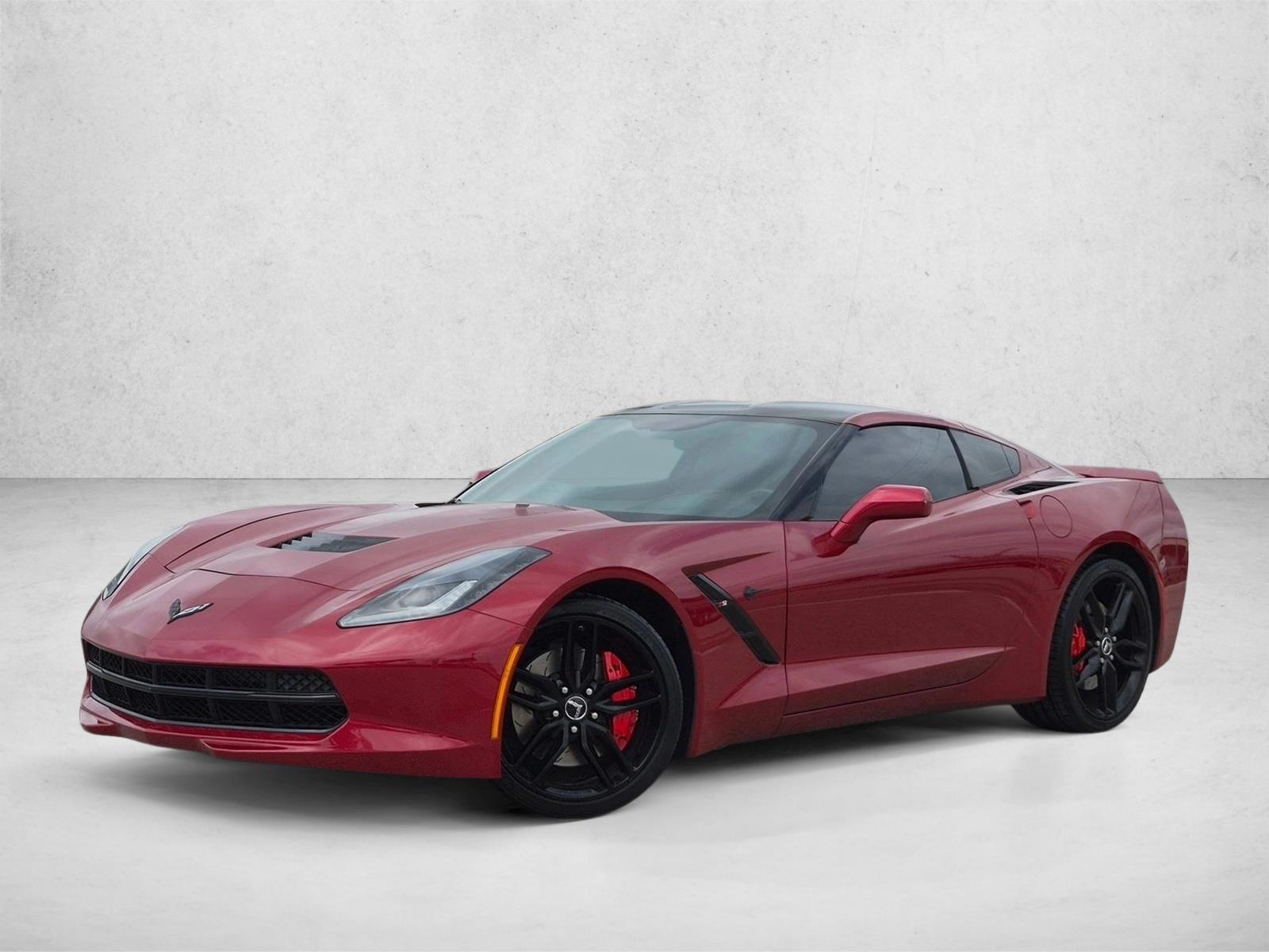 Thumbnail: 2014 Chevrolet Corvette - 1