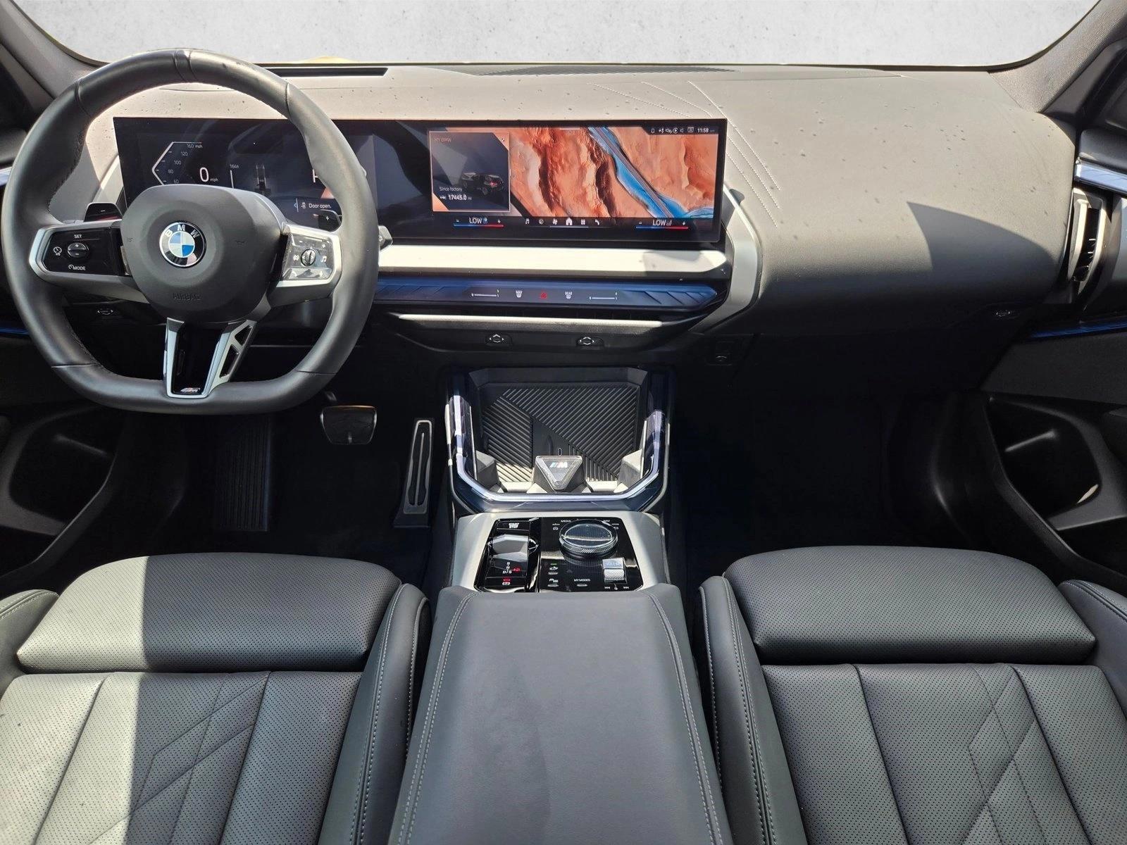 Thumbnail: 2025 BMW X3 - 4