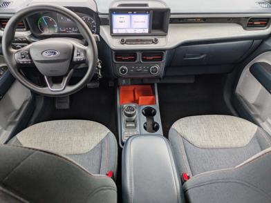 2022 Ford Maverick