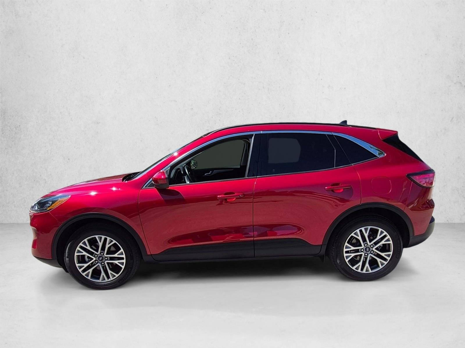 Thumbnail: 2022 Ford Escape - 2