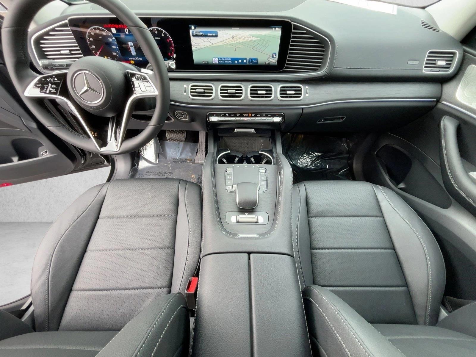Thumbnail: 2026 Mercedes-Benz GLS - 4