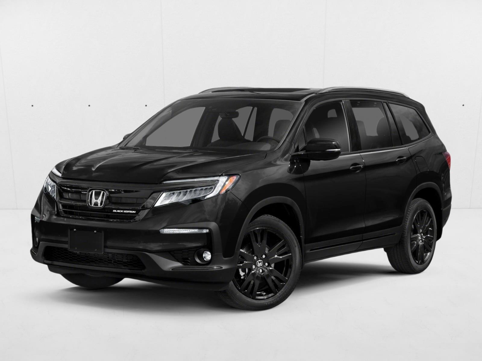 Thumbnail: 2022 Honda Pilot - 1