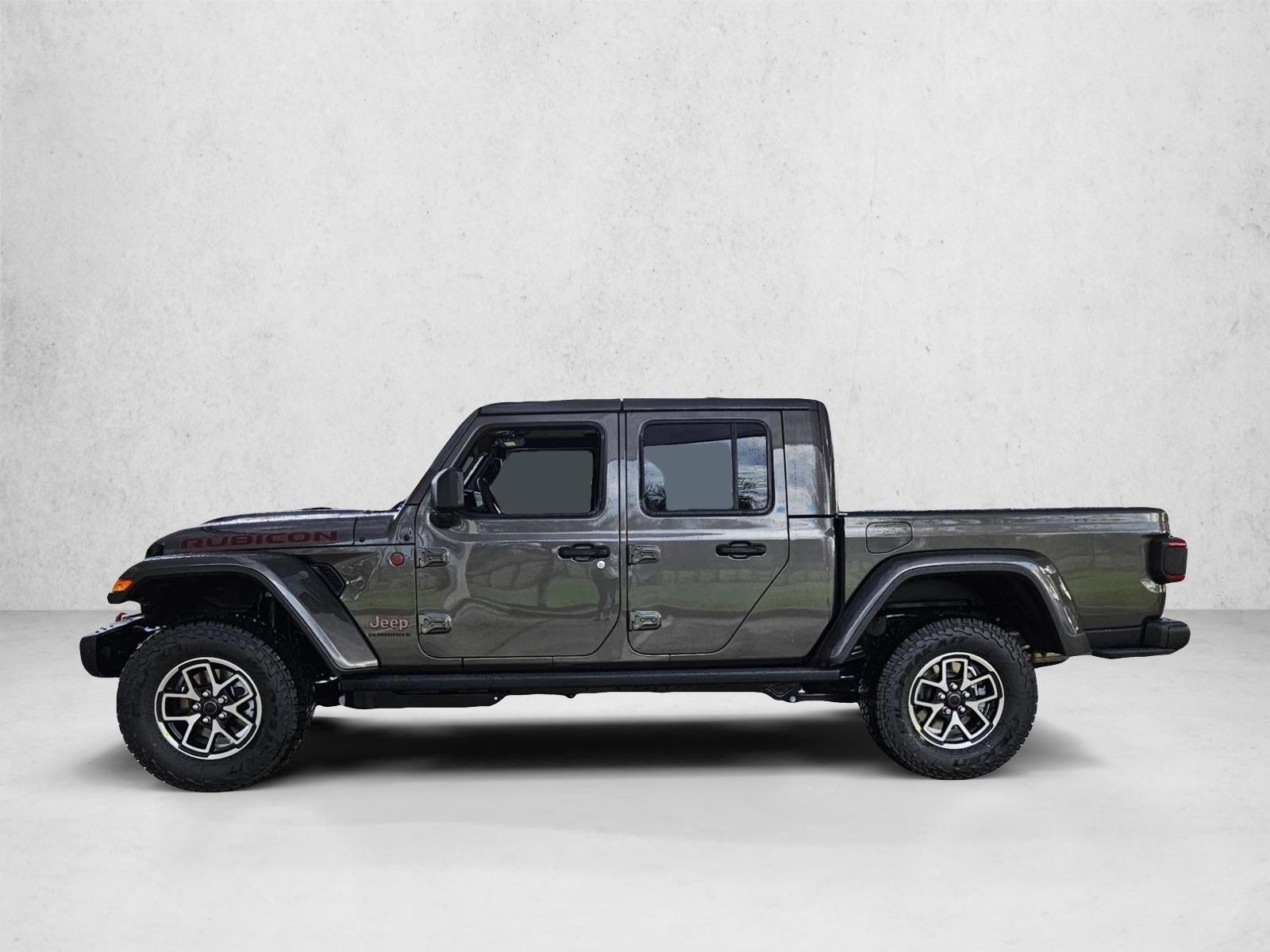 Thumbnail: 2026 Jeep Gladiator - 2