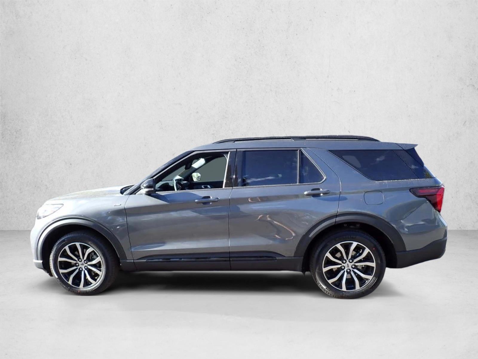 Thumbnail: 2026 Ford Explorer - 2