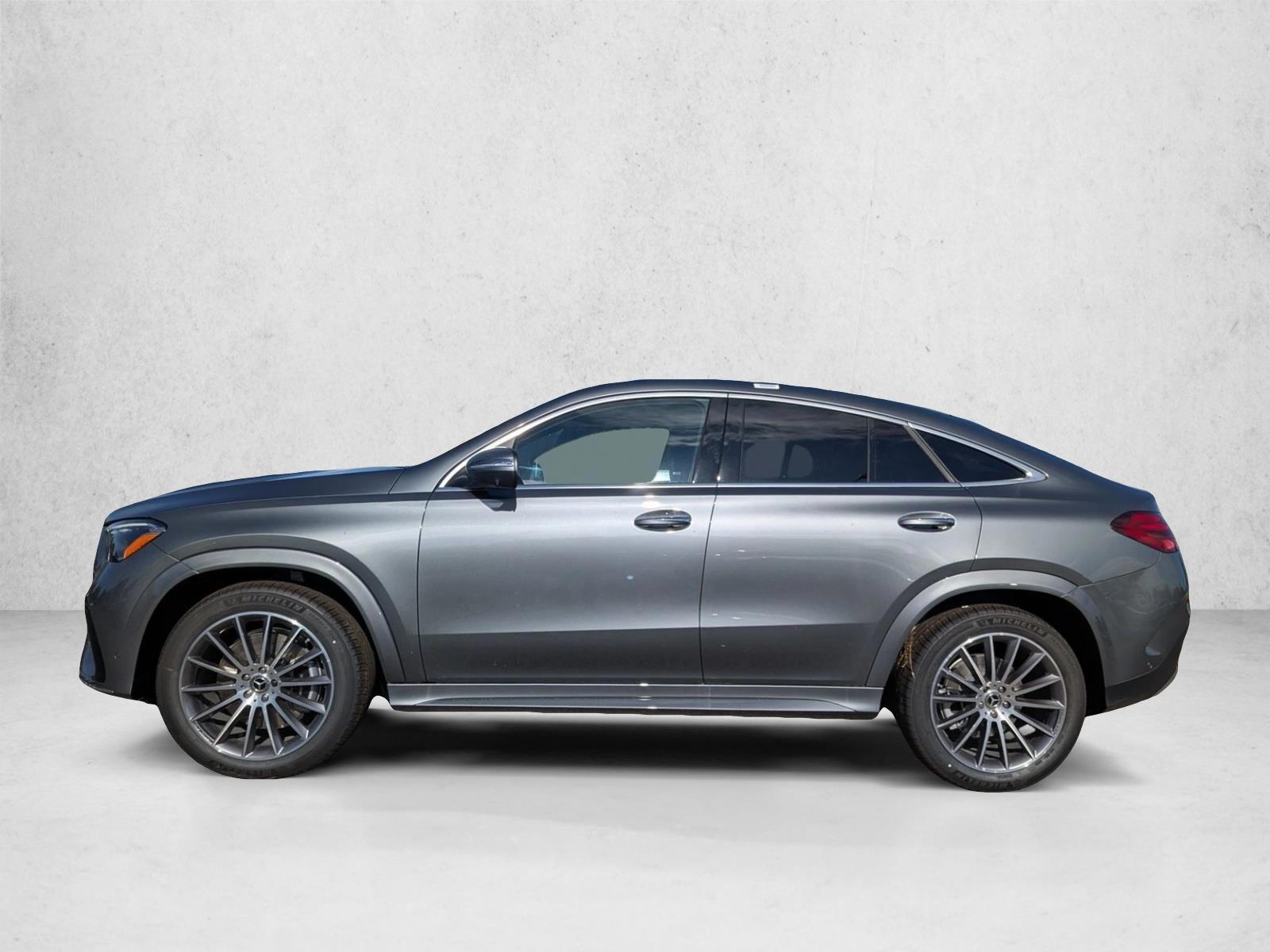 Thumbnail: 2026 Mercedes-Benz GLE - 2