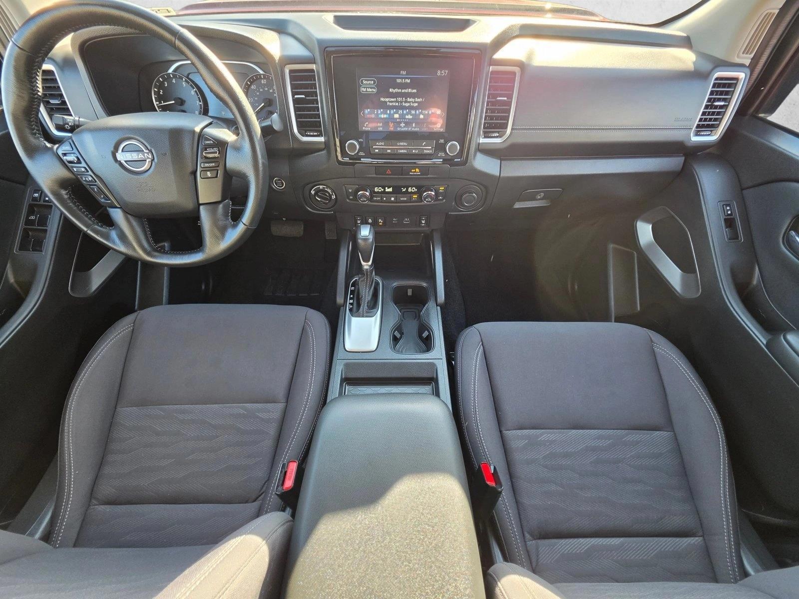 Thumbnail: 2023 Nissan Frontier - 3