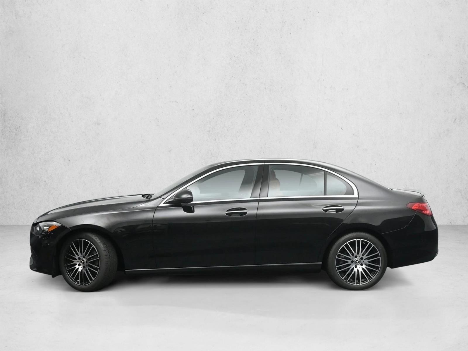 Thumbnail: 2026 Mercedes-Benz C-Class - 2