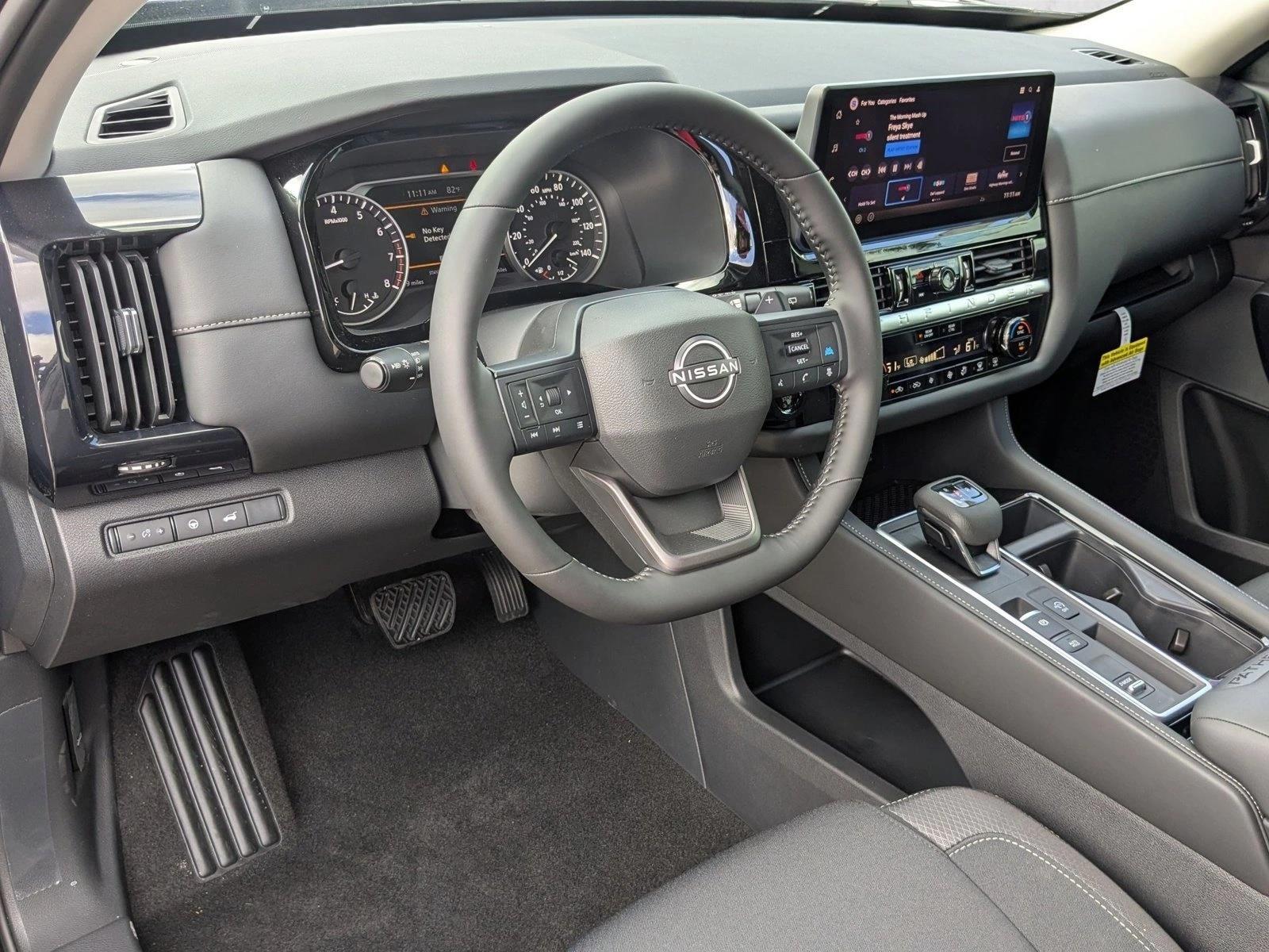 Thumbnail: 2026 Nissan Pathfinder - 3