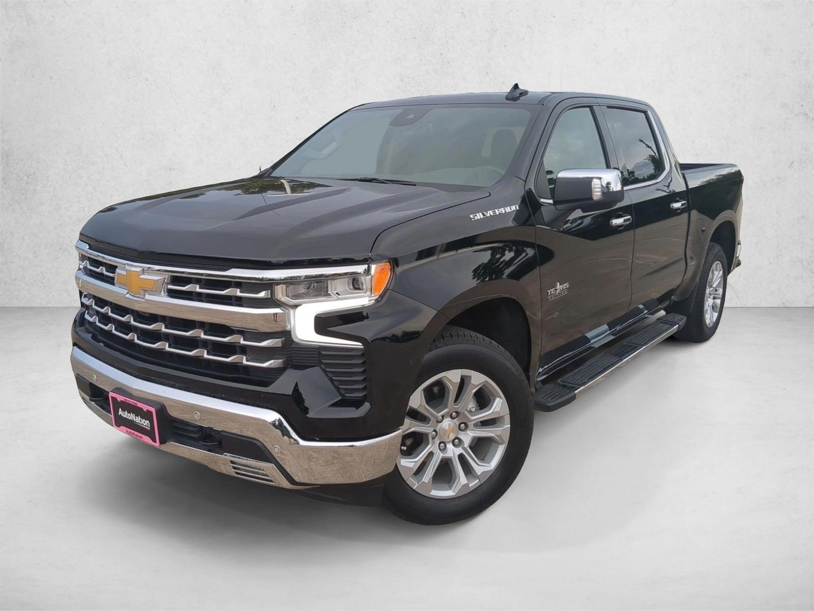 Thumbnail: 2026 Chevrolet Silverado 1500 - 1