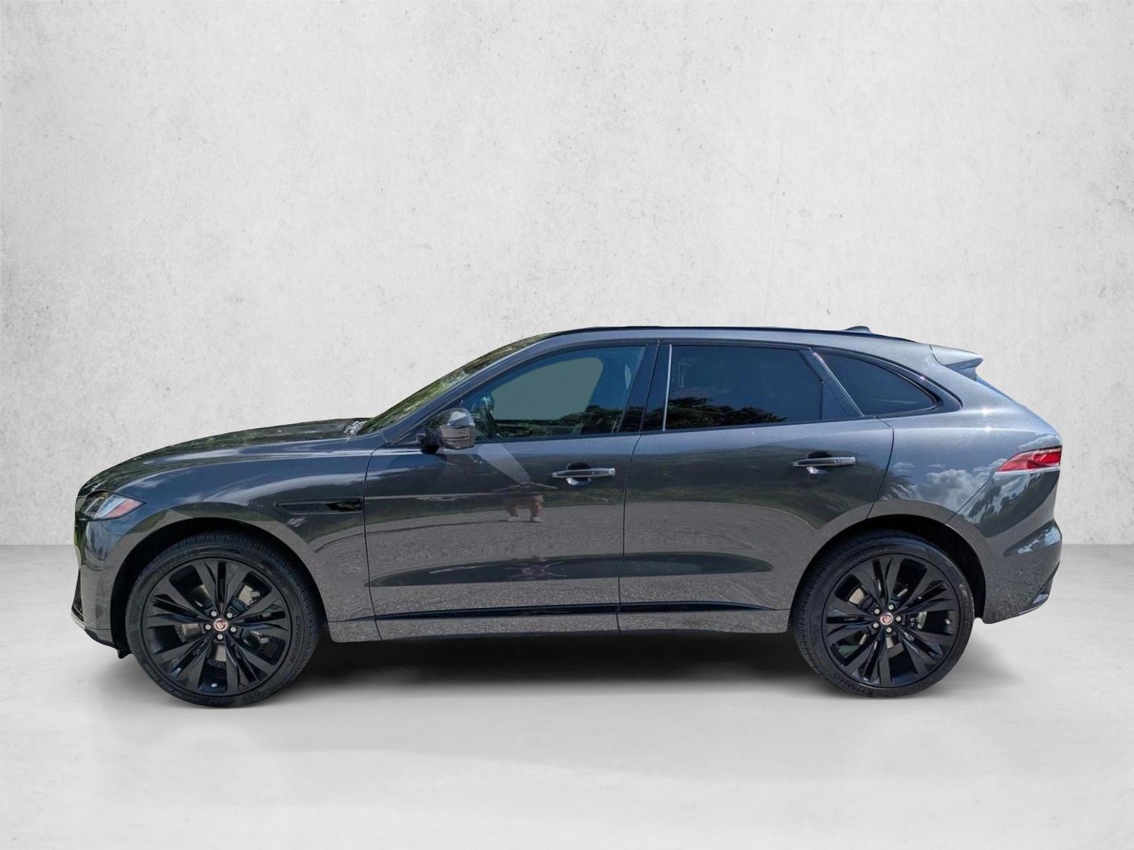 Thumbnail: 2021 Jaguar F-Pace - 2